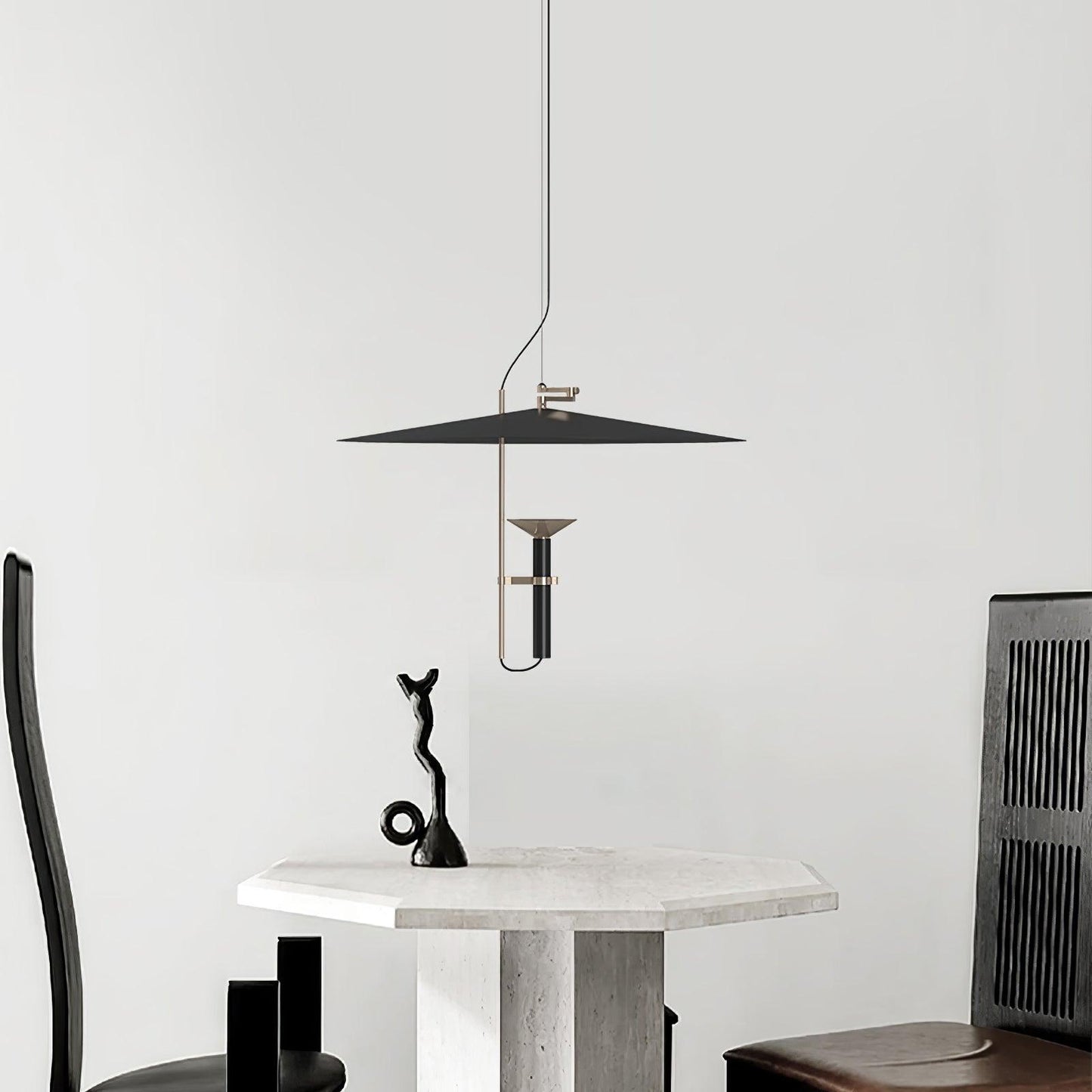 UFO Orbit Houselight Pendant Light