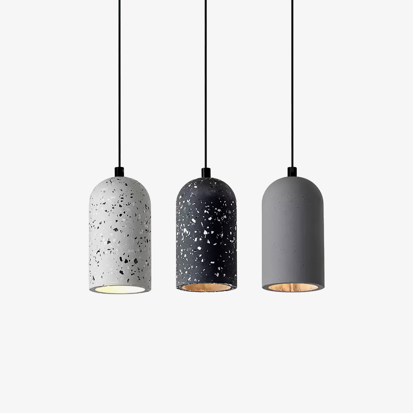 U Concrete Houselight Pendant Lamp