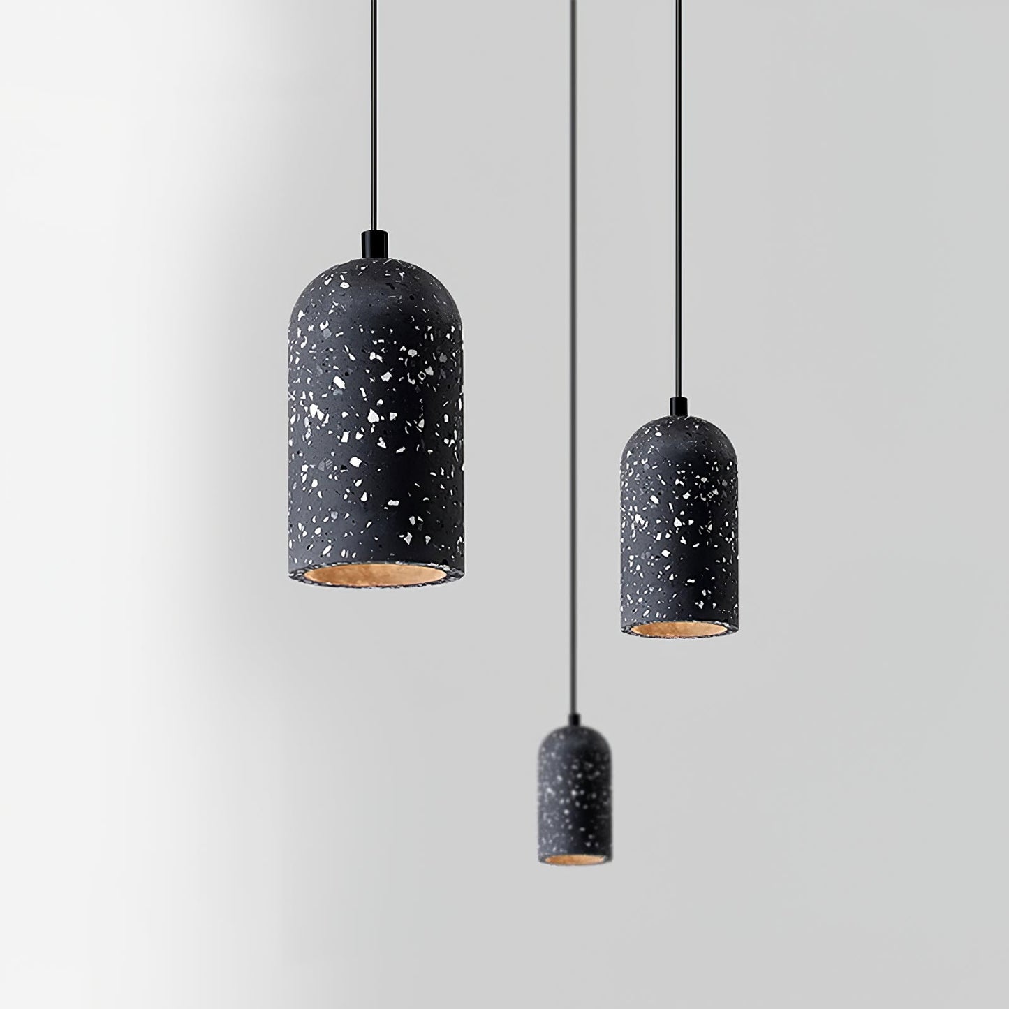 U Concrete Houselight Pendant Lamp