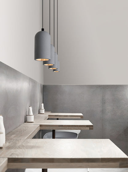 U Concrete Houselight Pendant Lamp