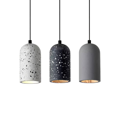 U Concrete Houselight Pendant Lamp