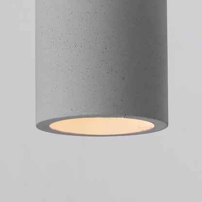 U Concrete Houselight Pendant Lamp