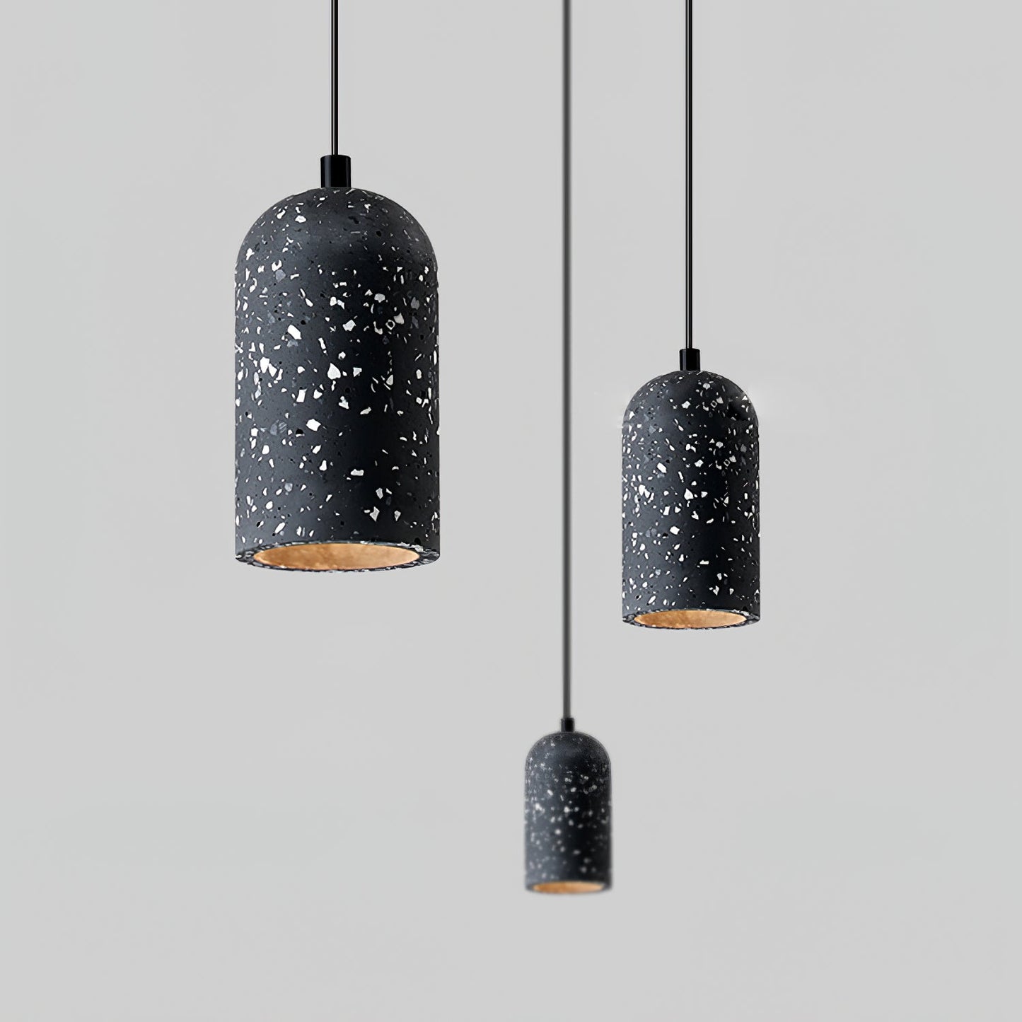 U Concrete Houselight Pendant Lamp