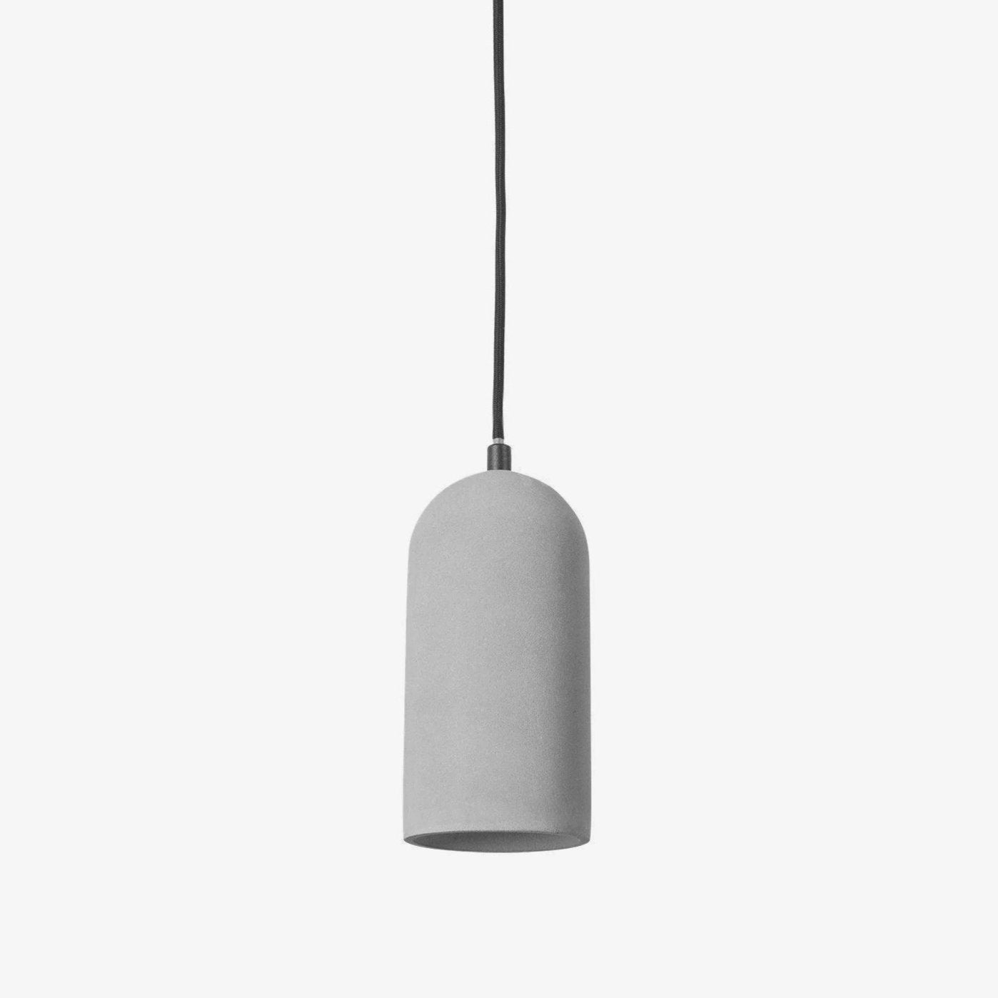 U Concrete Houselight Pendant Lamp