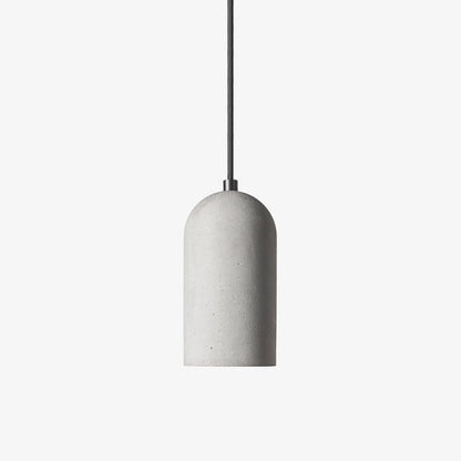 U Concrete Houselight Pendant Lamp