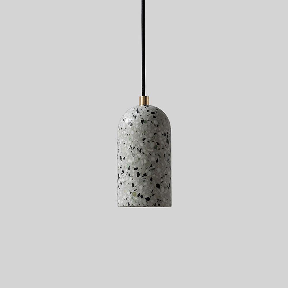 U Concrete Houselight Pendant Lamp