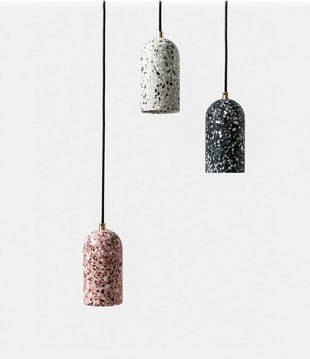 U Concrete Houselight Pendant Lamp