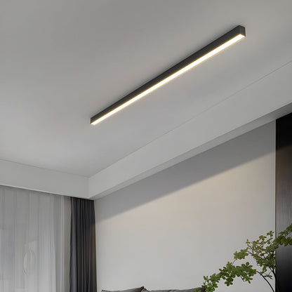 Ultra Slim Linear Ceiling-mounted light Ceiling Light