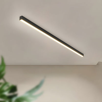 Ultra Slim Linear Ceiling-mounted light Ceiling Light