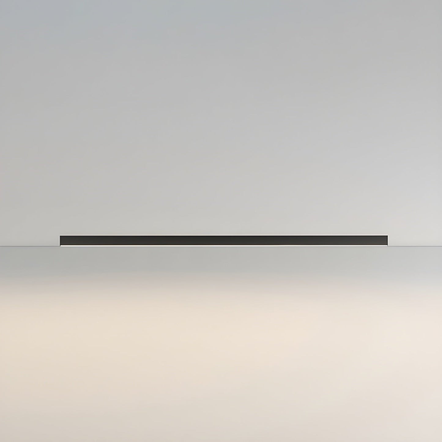 Ultra Slim Linear Ceiling-mounted light Ceiling Light