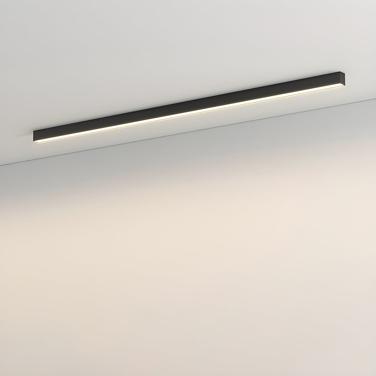 Ultra Slim Linear Ceiling-mounted light Ceiling Light