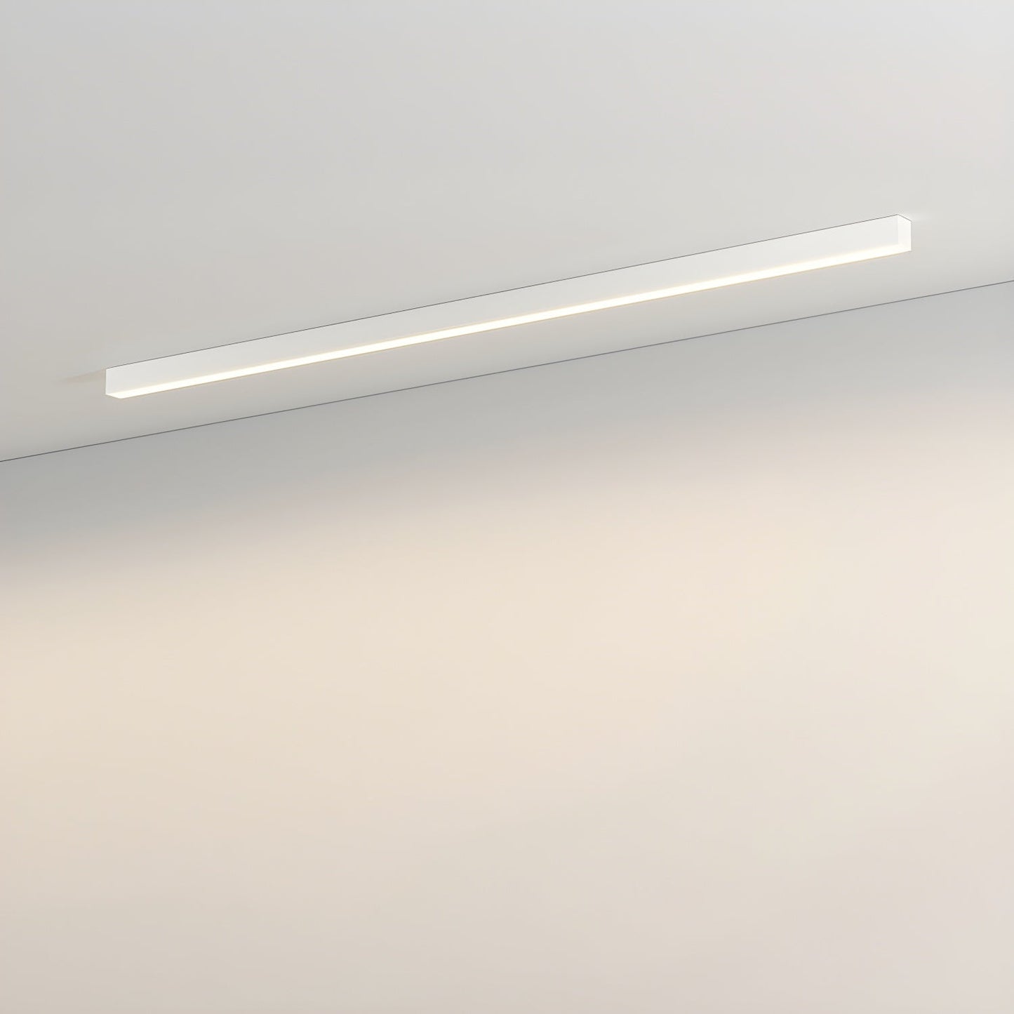 Ultra Slim Linear Ceiling-mounted light Ceiling Light