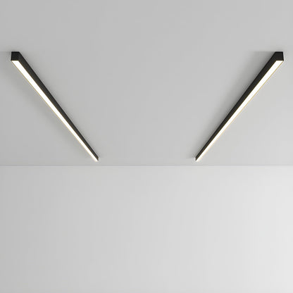 Ultra Slim Linear Ceiling-mounted light Ceiling Light