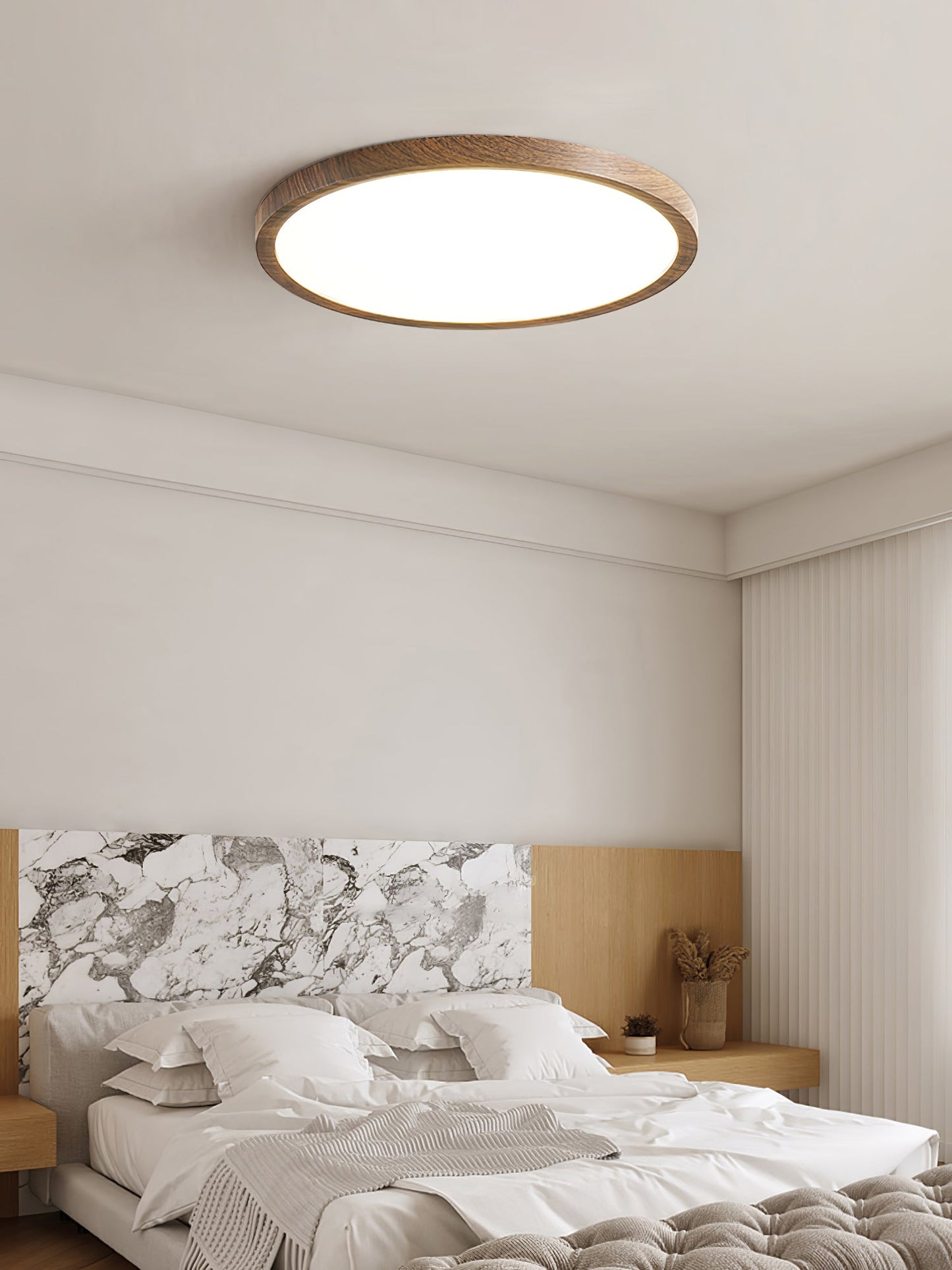 Ultrathin Round Overhead light Ceiling Light