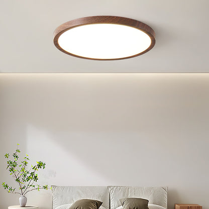 Ultrathin Round Overhead light Ceiling Light