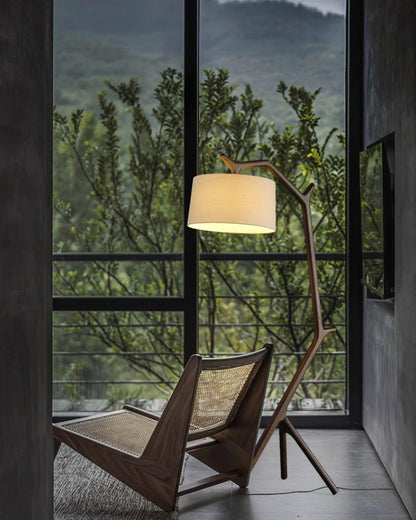 Umahi Torchiere Lamp Floor Lamp