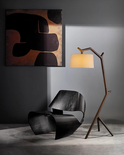 Umahi Torchiere Lamp Floor Lamp