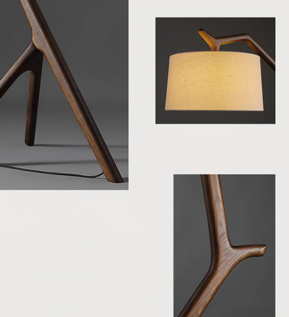 Umahi Torchiere Lamp Floor Lamp