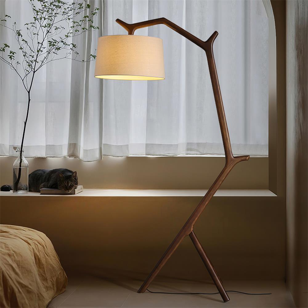 Umahi Torchiere Lamp Floor Lamp