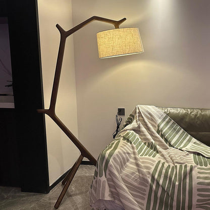 Umahi Torchiere Lamp Floor Lamp