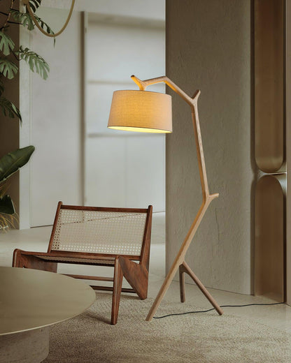 Umahi Torchiere Lamp Floor Lamp