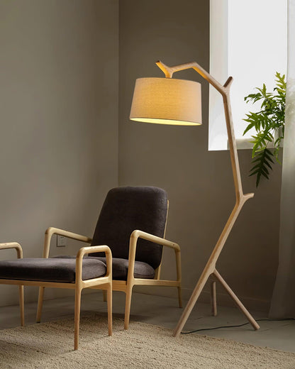 Umahi Torchiere Lamp Floor Lamp