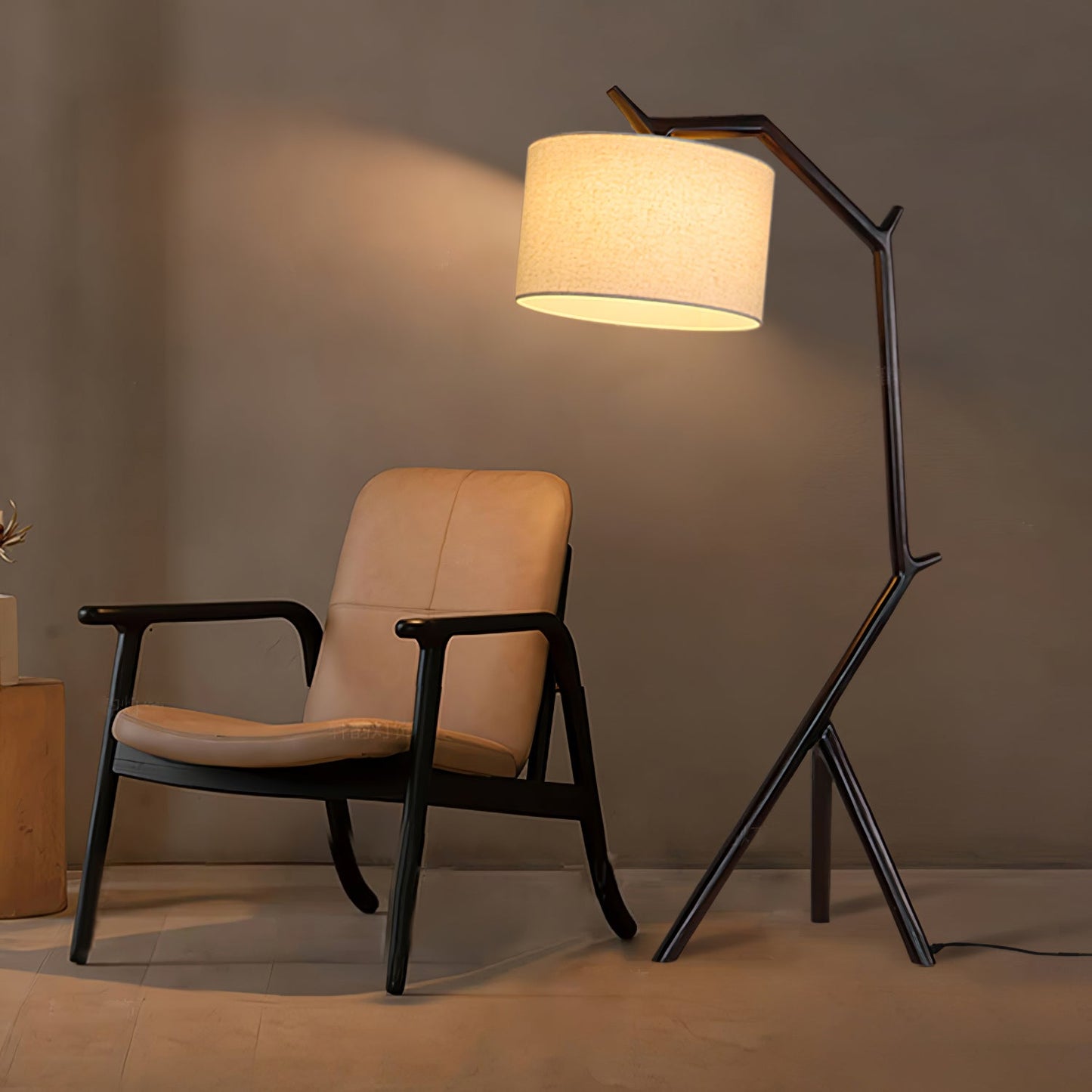 Umahi Torchiere Lamp Floor Lamp