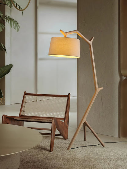 Umahi Torchiere Lamp Floor Lamp