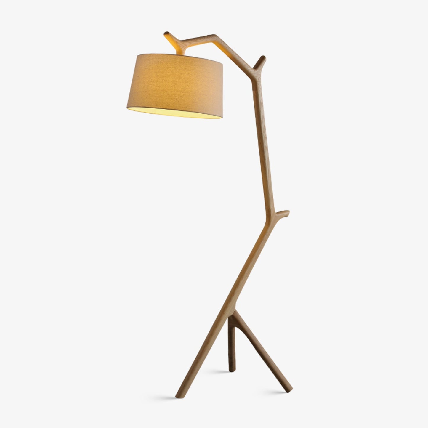 Umahi Torchiere Lamp Floor Lamp