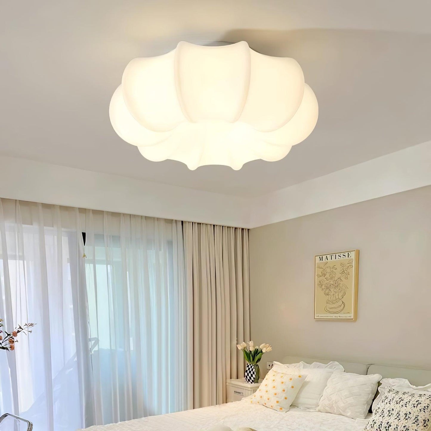 Umbrella Ceiling-mounted light Ceiling Lamp