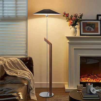 Umbrella Torchiere Lamp Floor Lamp