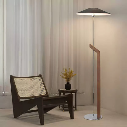 Umbrella Torchiere Lamp Floor Lamp