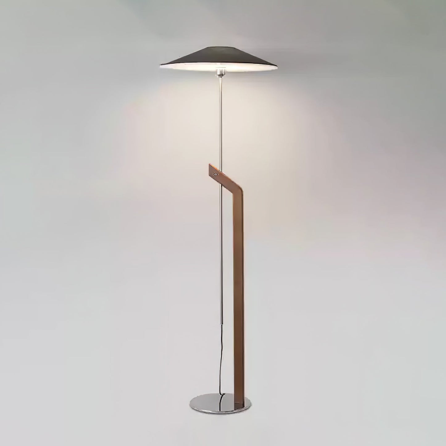 Umbrella Torchiere Lamp Floor Lamp