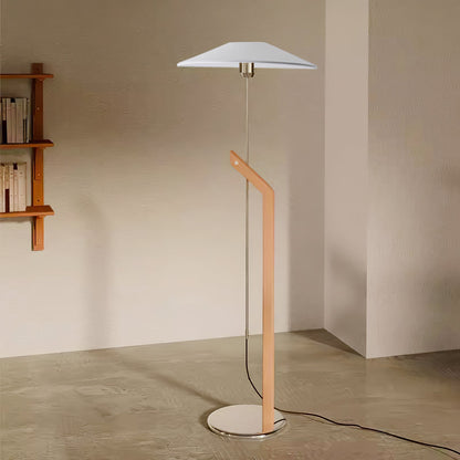 Umbrella Torchiere Lamp Floor Lamp