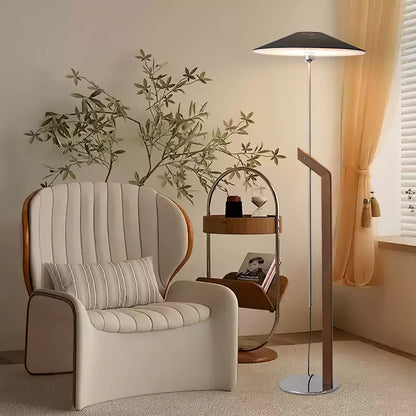 Umbrella Torchiere Lamp Floor Lamp