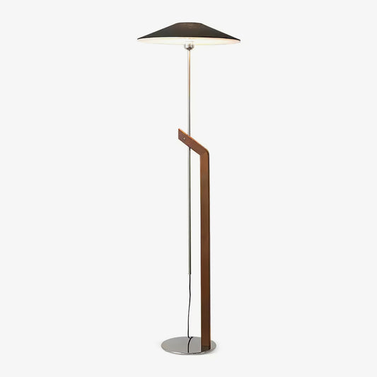 Umbrella Torchiere Lamp Floor Lamp