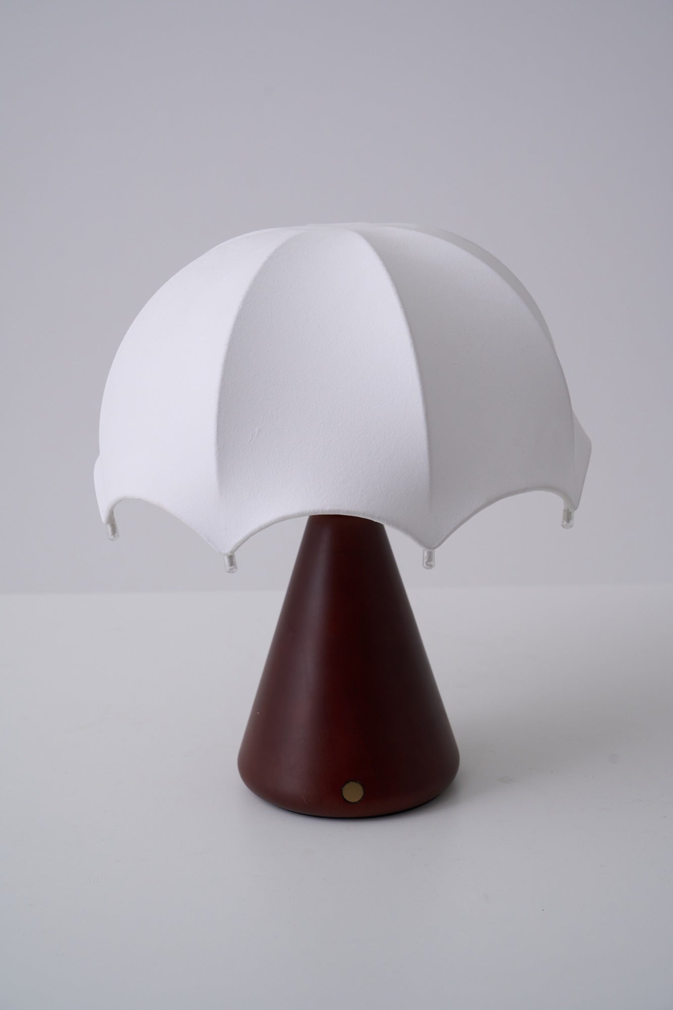 Umbrella Silk Table Lamp