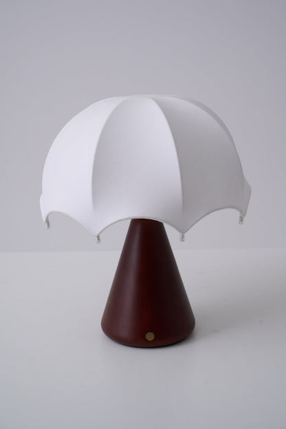 Umbrella Silk Table Lamp
