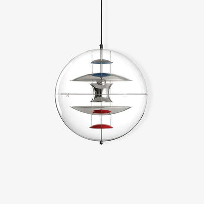 Round Sphere Hanging light Pendant Lamp