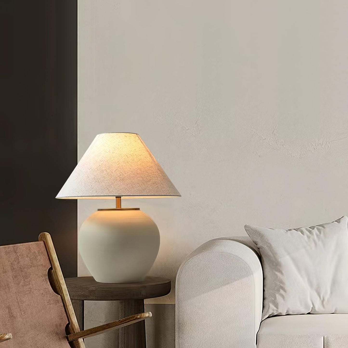 Upsala Ekeby Side table lamp Table Lamp