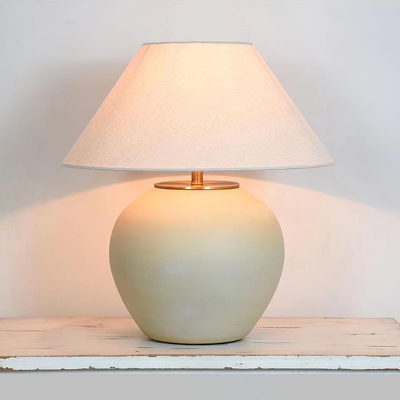 Upsala Ekeby Side table lamp Table Lamp