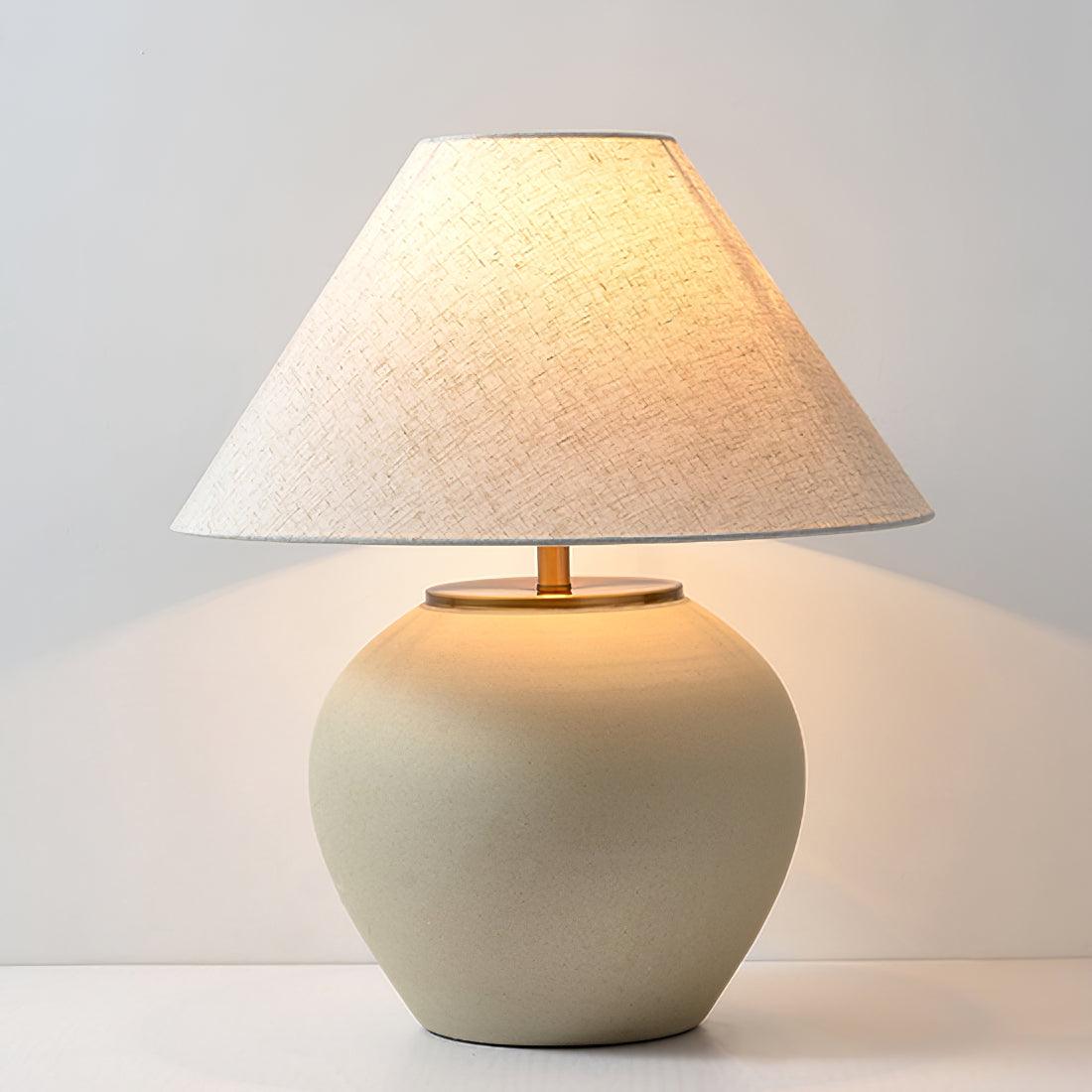 Upsala Ekeby Side table lamp Table Lamp