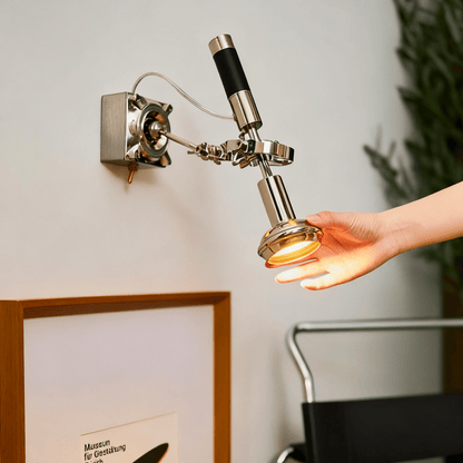 Urban Edge Wall Lamp