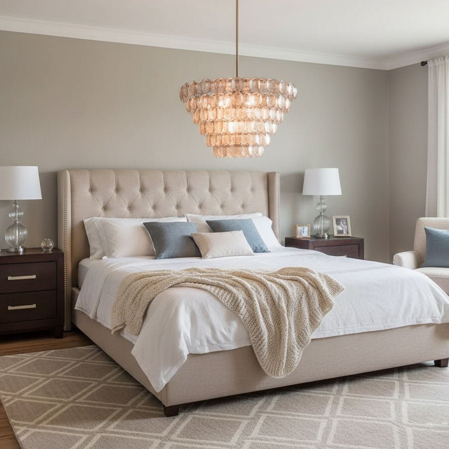 Uroko Large Chandelier