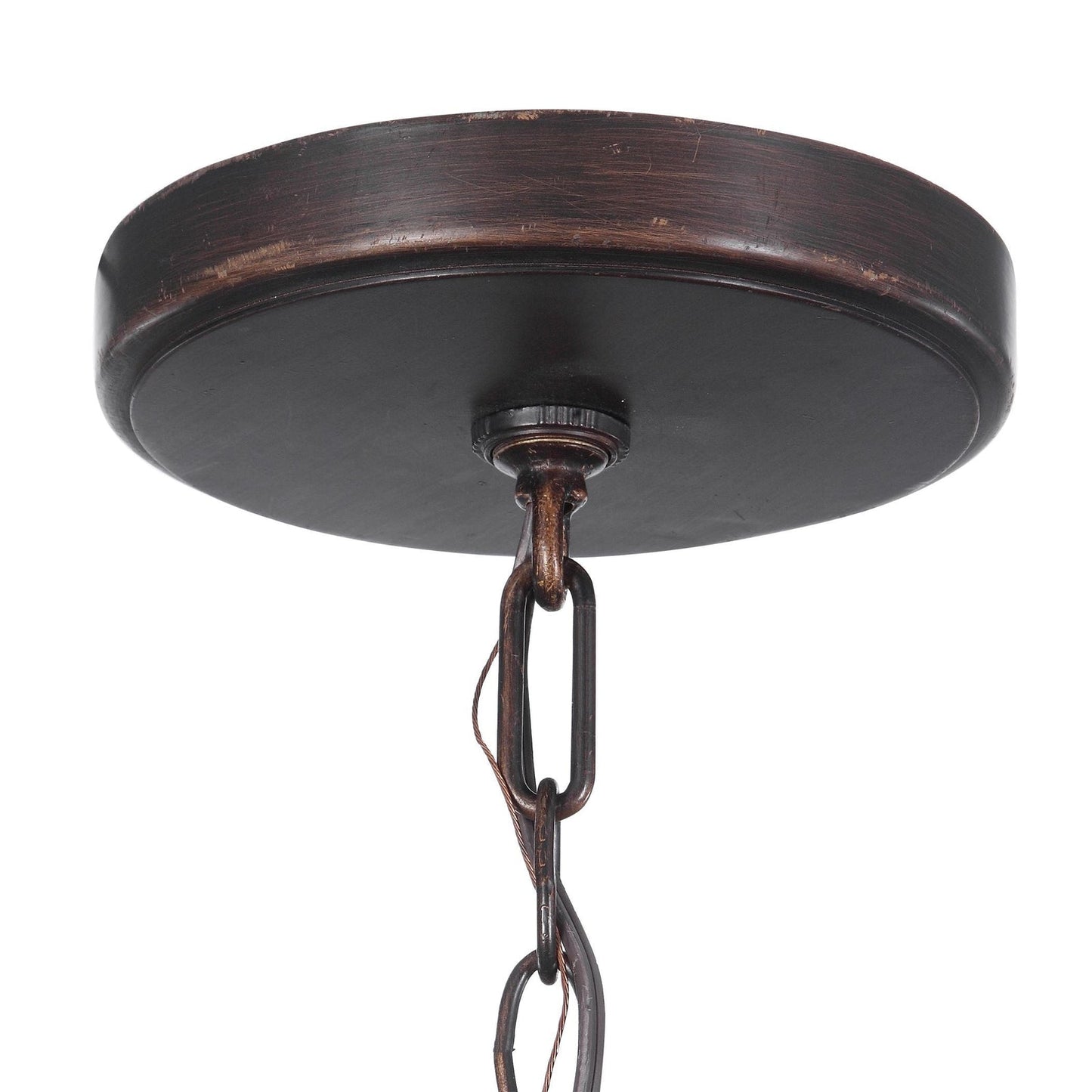 Uttermost Dubois 8 Light Chandelier