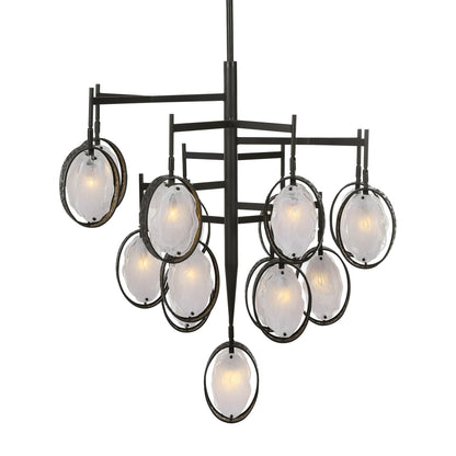 Uttermost Kalizma Home Maxin 36 Inch 15 Light Chandelier Cp447790