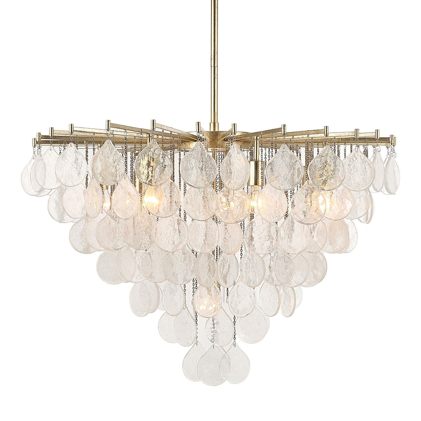 Uttermost Kalizma Home Goccia 38 Inch Large Pendant Cp784518