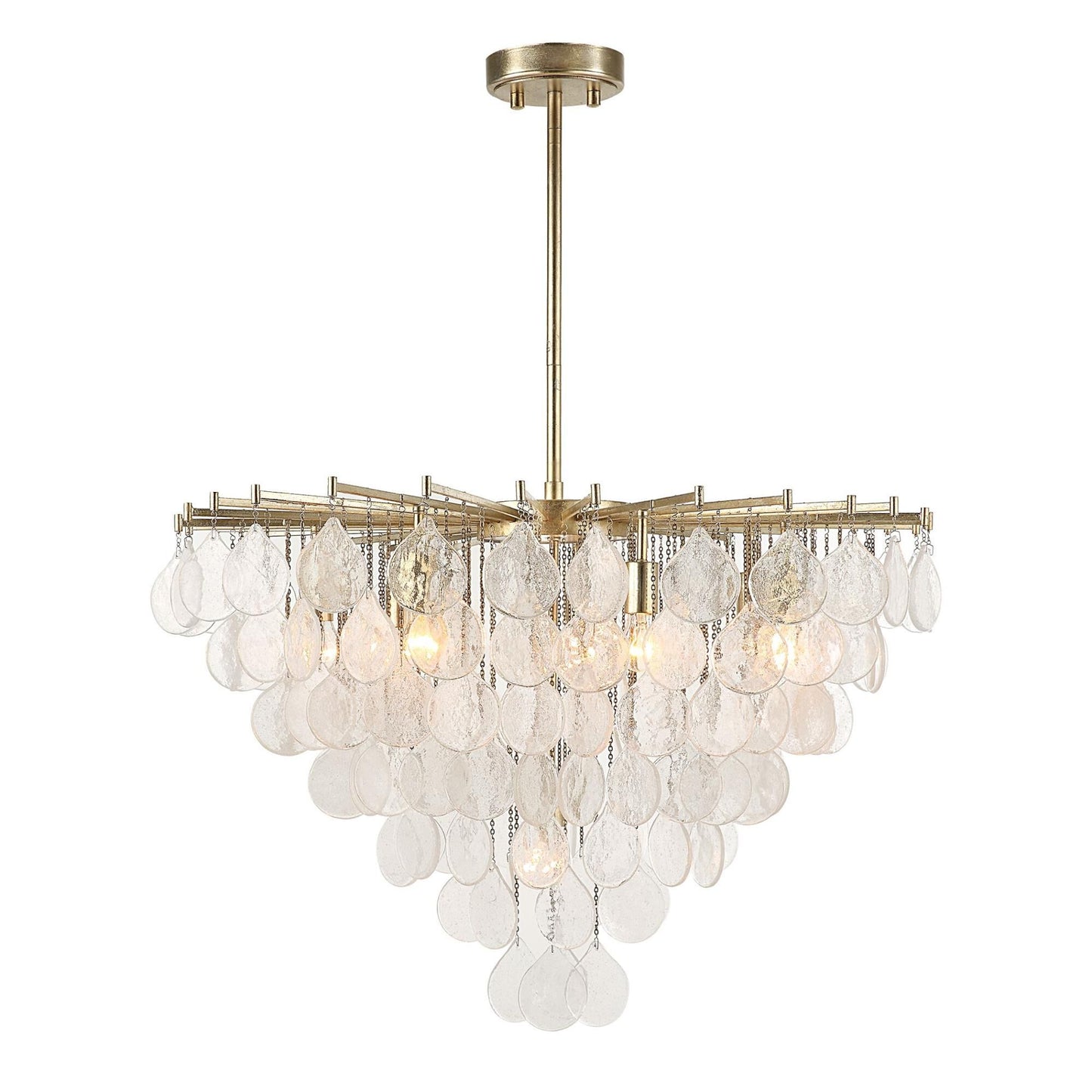 Uttermost Kalizma Home Goccia 38 Inch Large Pendant Cp784518