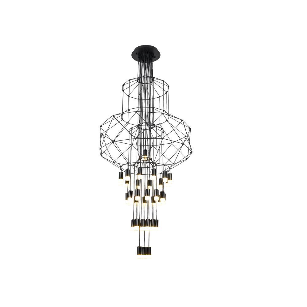 Lines Ceiling fixture Chandelier