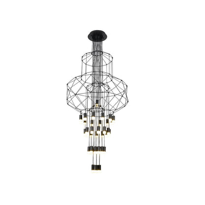 Lines Ceiling fixture Chandelier